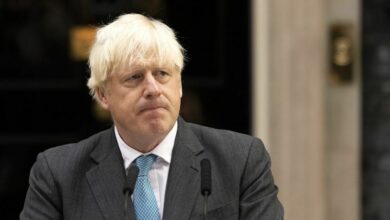 Third Tory by-election looms as ally of Boris Johnson resigns