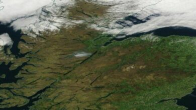 Highlands wildfire, potentially UK’s largest, brought under control