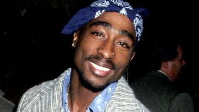 Tupac Shakur awarded star on Hollywood Walk of Fame posthumously