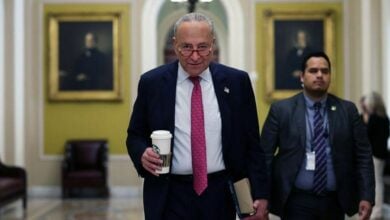 US debt ceiling deal faces Senate race against time to avoid default