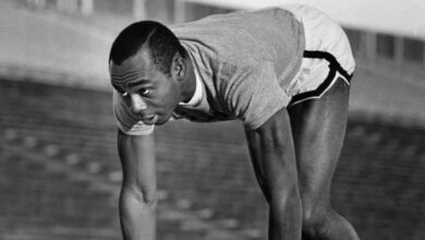 Jim Hines, first to break 10-second barrier in 100m, dies aged 76