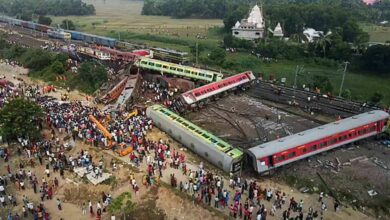 Deadly India train collision raises fresh concerns over railway safety