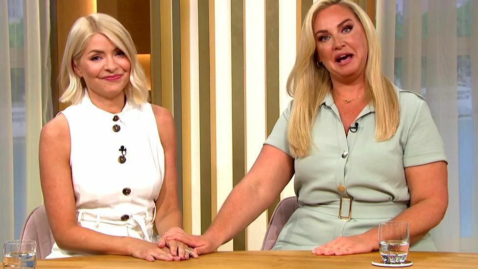 Holly Willoughby addresses Schofield exit on emotional This Morning return