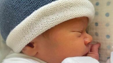 Princess Eugenie welcomes baby boy Ernest George Ronnie Brooksbank
