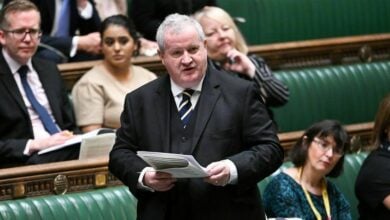 SNP’s Ian Blackford to step down as MP at next general election