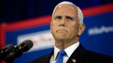Pence slams Trump, launches 2024 campaign with constitutional focus