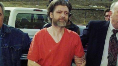 Unabomber Ted Kaczynski found dead in prison at 81