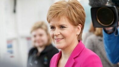 Sturgeon released pending probe into SNP’s £660k referendum donations