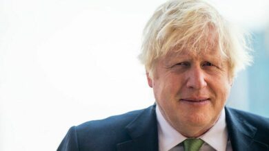 Boris Johnson submits last-minute letter to MPs investigating Partygate