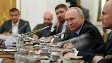 Putin claims Ukrainian losses ‘catastrophic’, Zelensky denies failing counter-offensive