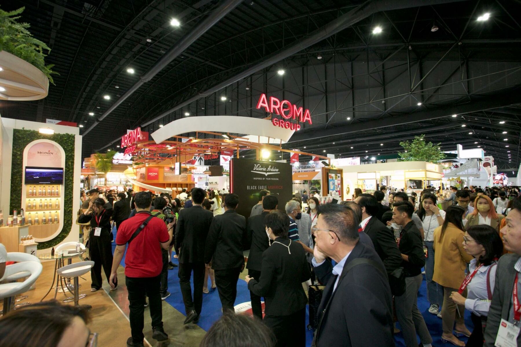 THAIFEX - Anuga Asia is a food & beverage spectacle like no other | News by Thaiger
