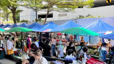 Srinakarinwirot University Market: Day and Night Market in Asoke area | Thaiger