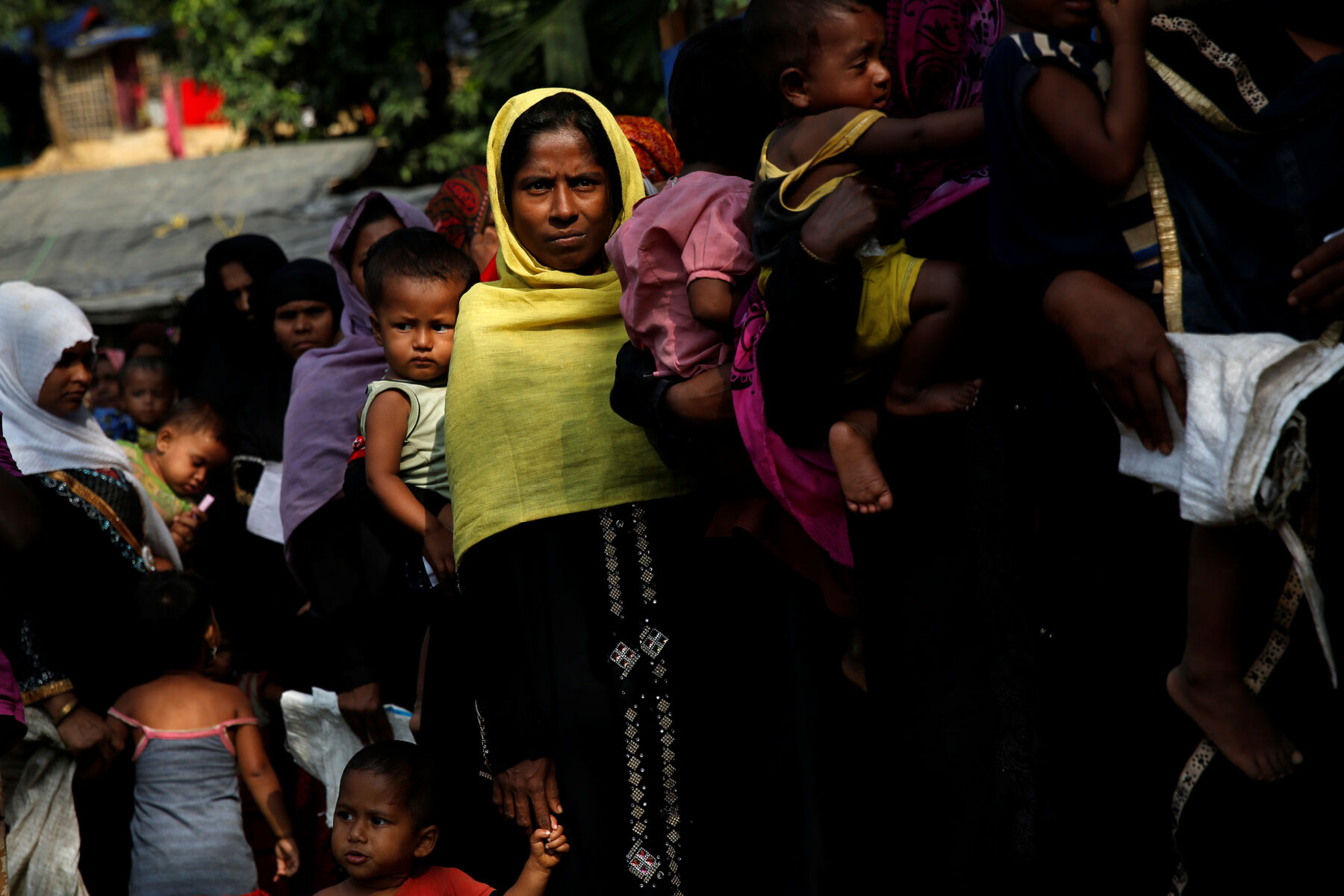 Rohingya Refugees Demand Repatriation Amid Food Aid Cuts In Bangladesh Camps Thaiger