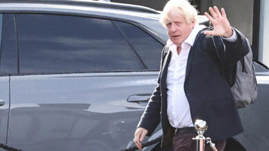 Boris Johnson quits Parliament amid lockdown party investigation