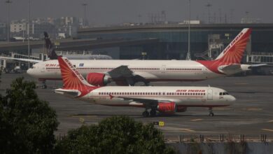 Air India flight diverted to Russia due to engine issue, passengers stranded