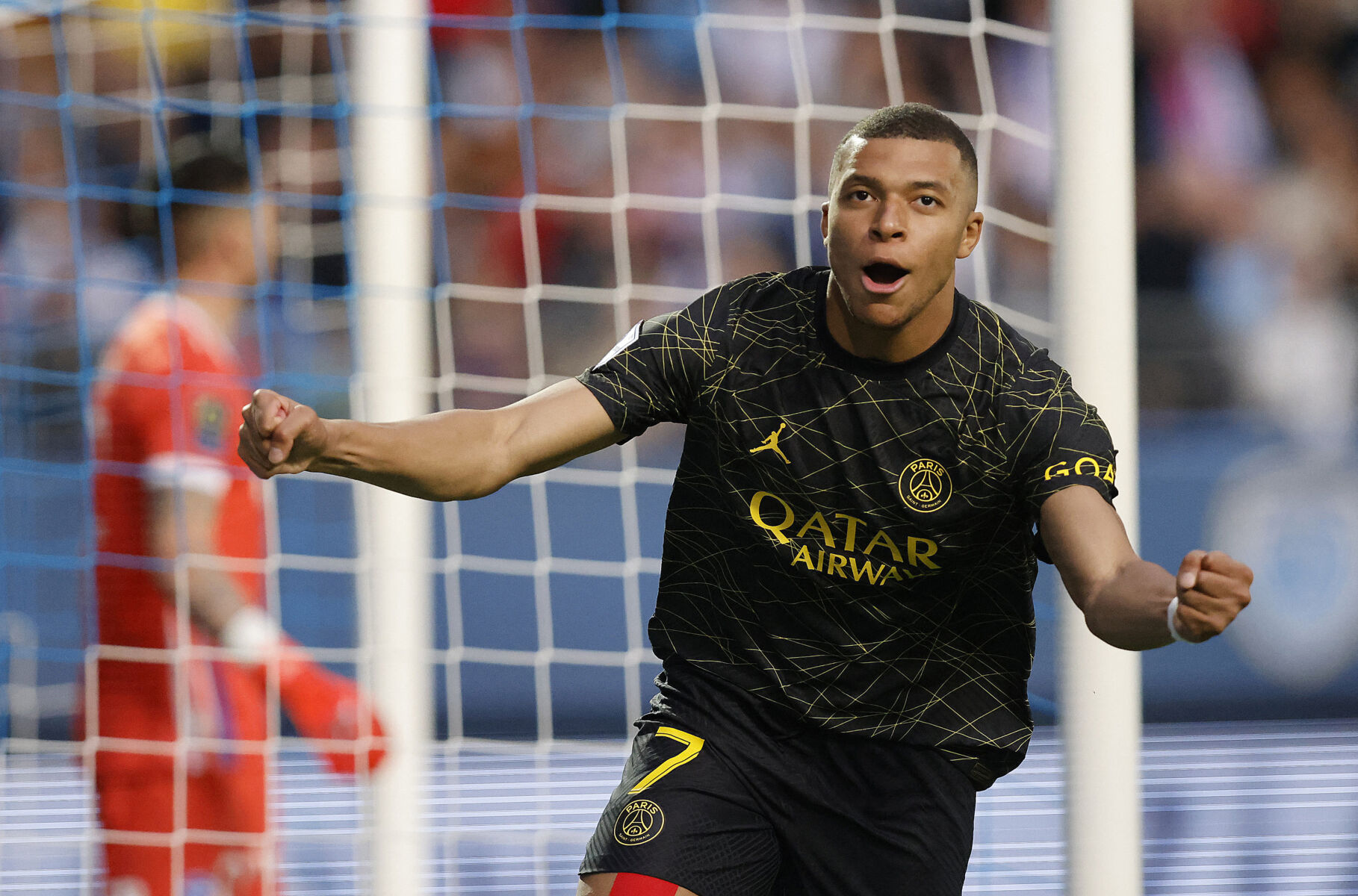 Mbappe informs PSG of exit plan amid Messi’s Inter Miami move