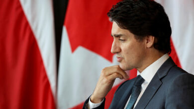 Trudeau slams Alphabet, Meta for bullying tactics over Canadian news bill