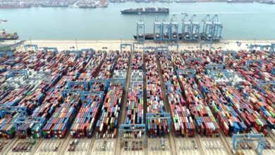 China’s May exports plunge as domestic consumption falters