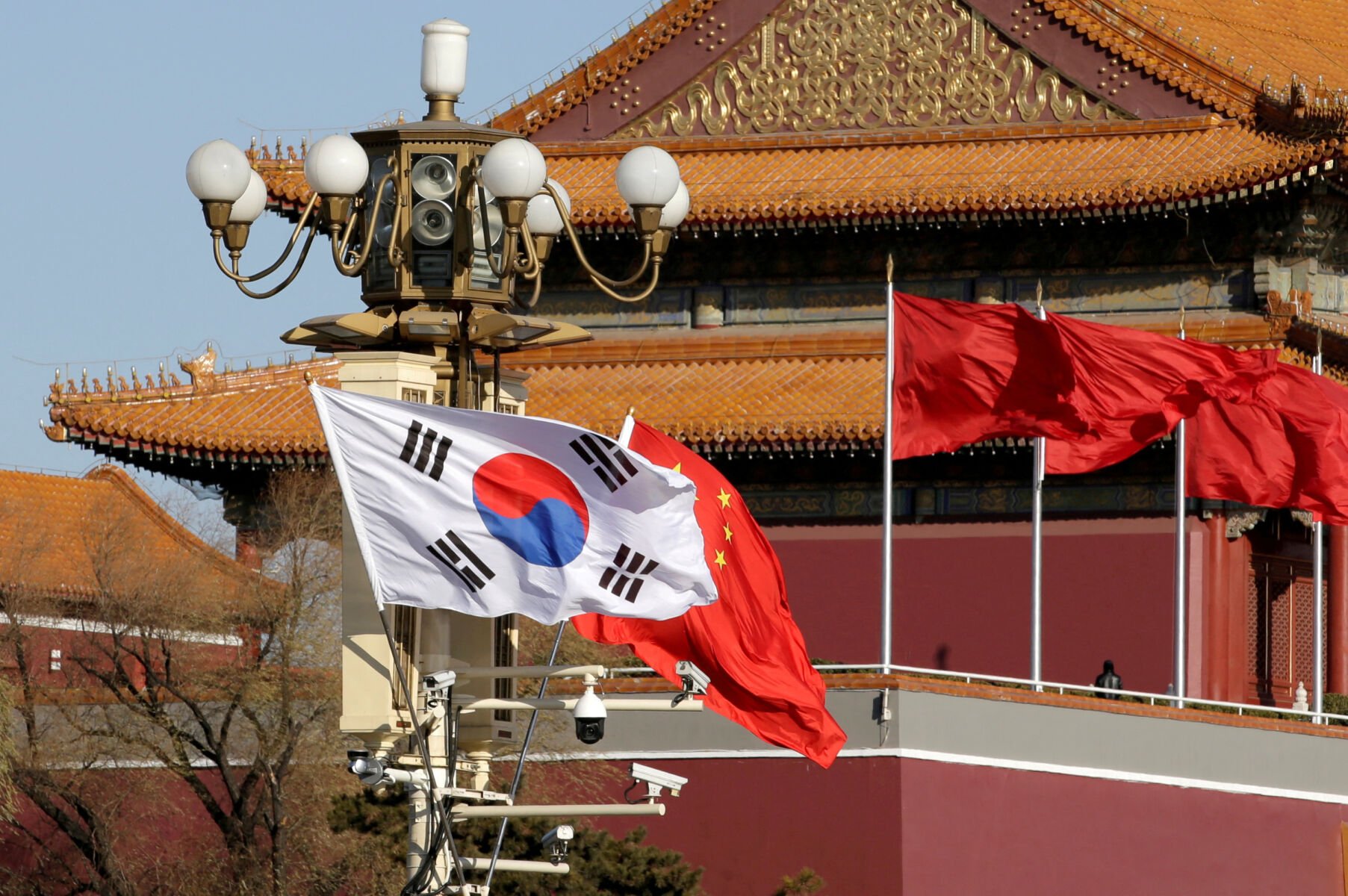 South Korea summons China’s ambassador over ‘senseless’ US tilt accusation