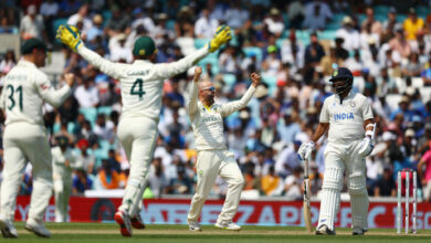 Australia crush India by 209 runs in World Test Championship final
