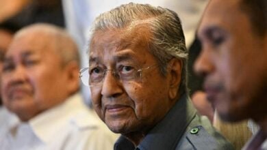 Mahathir Mohamad won’t contest in state elections, cites age and senility