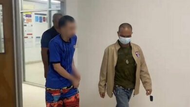 Double shooting suspect surrenders to police, reveals motive in Chachoengsao