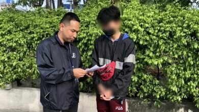 Chon Buri authorities arrest employee accused of adolescent assault in 2022