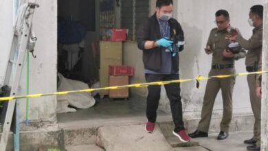 Thai woman shoots neighbour dead over door-kicking dispute, history of issues