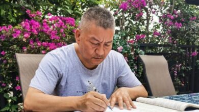 Millionaire takes China’s gaokao exam for 27th time, seeking university dream