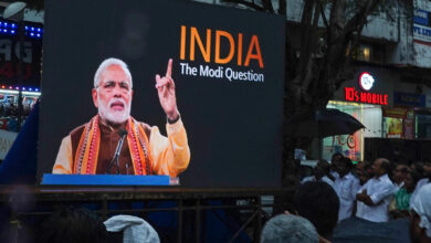 Rights groups to screen banned Modi documentary before White House visit