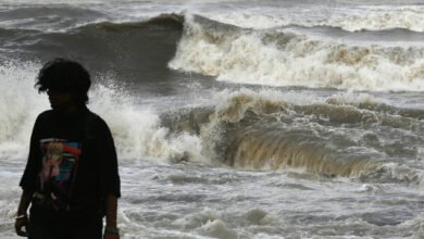 Cyclone Biparjoy threatens India and Pakistan, forcing evacuations and port closures