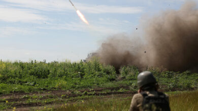 Russian Major-General killed in Ukrainian missile strike, says official