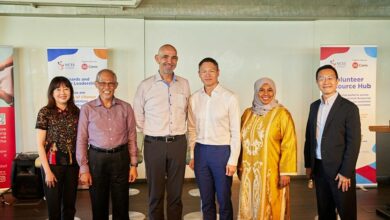 Study reveals senior Singaporean volunteers contribute more time to charities