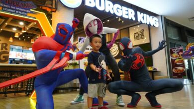 Burger Thailand’s ‘kids meal’ campaign serves up a whopper of a strategy to win over youngsters