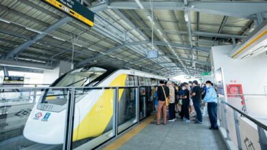 BTS SkyTrain hiring multiple staff for Bangkok’s Yellow and Pink Lines