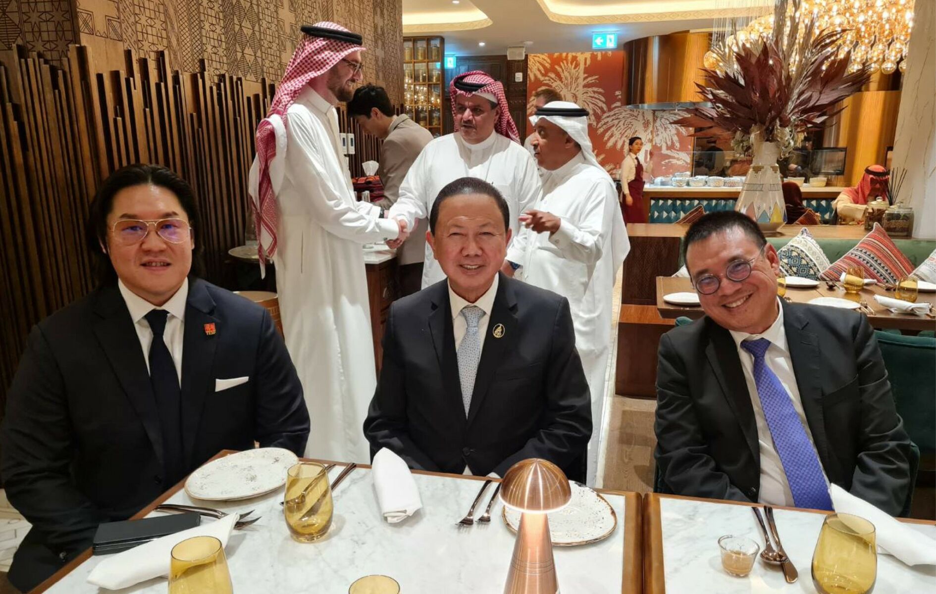 Thai-Saudi economic ties