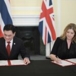 Thailand, UK strengthen ties towards strategic economic partnership | Thaiger
