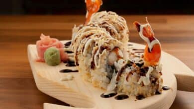 Delicious sushi restaurants to try in Bangkok