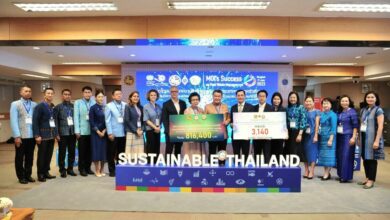 Thailand food waste project reduces emissions and promotes carbon trading