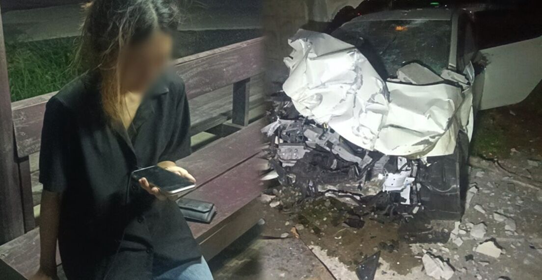 Thai woman crashes car into factory wall after fortune teller’s warning