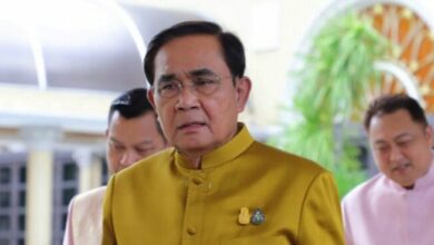 PM orders action against activists seeking Muslim Pattani State referendum