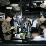 Pattaya Police raid illegal karaoke bar, arrest owner and 5 Myanmar nationals | Thaiger