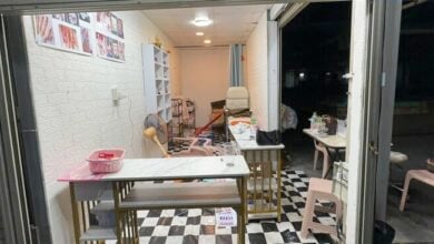 Farang allegedly damages Pattaya salon, claims ownership of girlfriend’s former business