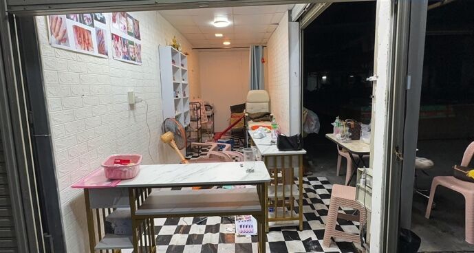 Farang allegedly damages Pattaya salon, claims ownership of girlfriend’s former business