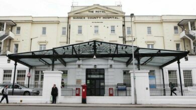 Brighton hospital probed over 40 alleged negligence-linked deaths