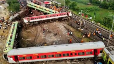 India train crash: 200+ dead, 900 injured in country’s deadliest accident in 20 years
