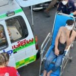 Sleeping Thai man attacked with acid, suspect flees neighbouring room | Thaiger