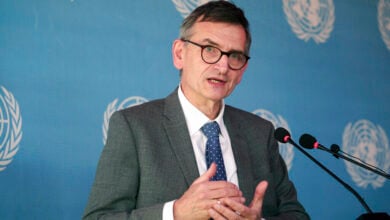 Sudan declares UN special representative Volker Perthes persona non grata