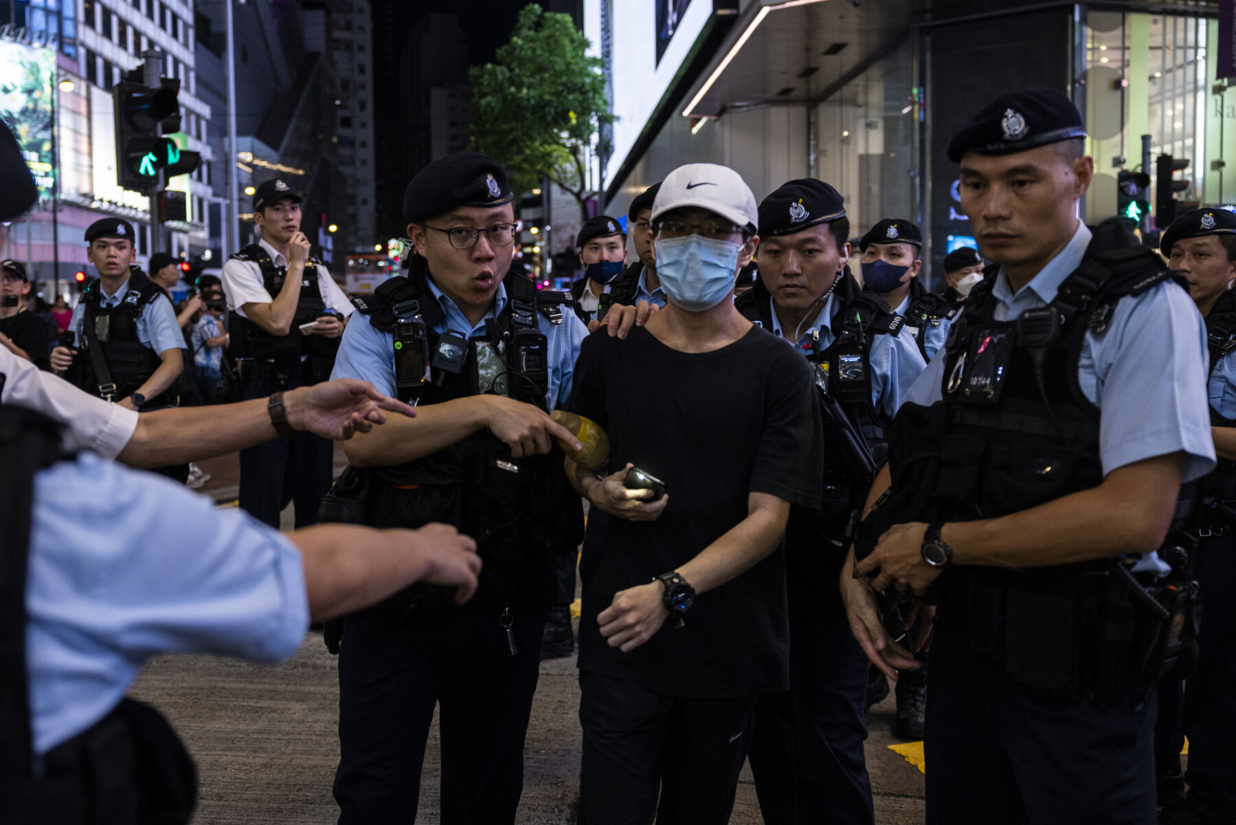 UN alarmed by Hong Kong detentions on Tiananmen Square anniversary