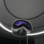 Apple unveils Vision Pro mixed reality headset, challenging Meta | Thaiger